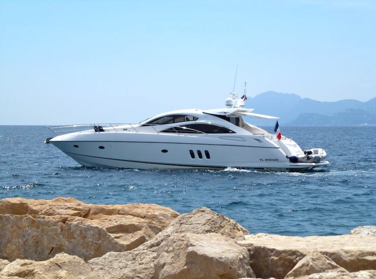 LUCIANO Yacht for Sale
