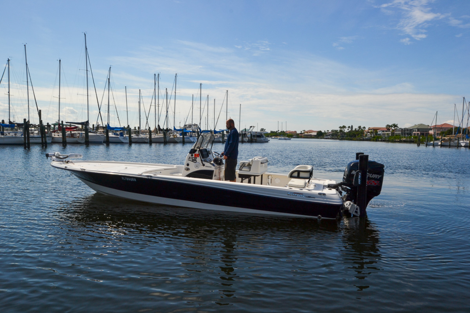 26' 2016 Triton 26 TLS Pro Tampa Yacht Sales