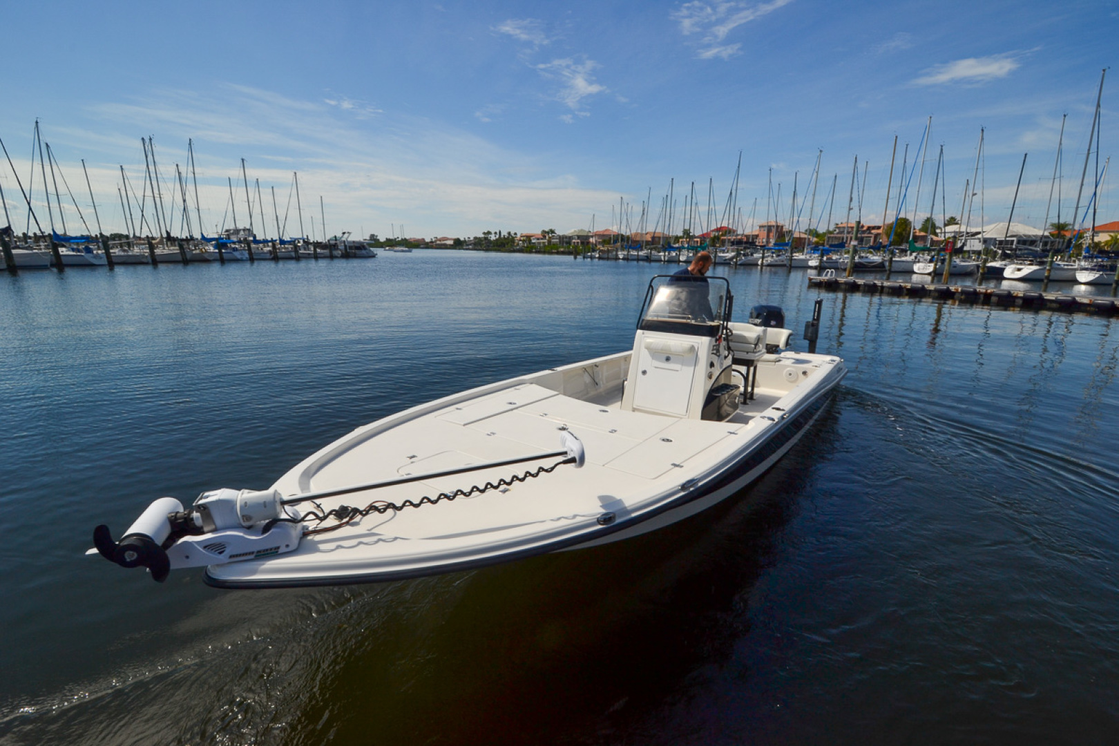 26' 2016 Triton 26 TLS Pro Tampa Yacht Sales