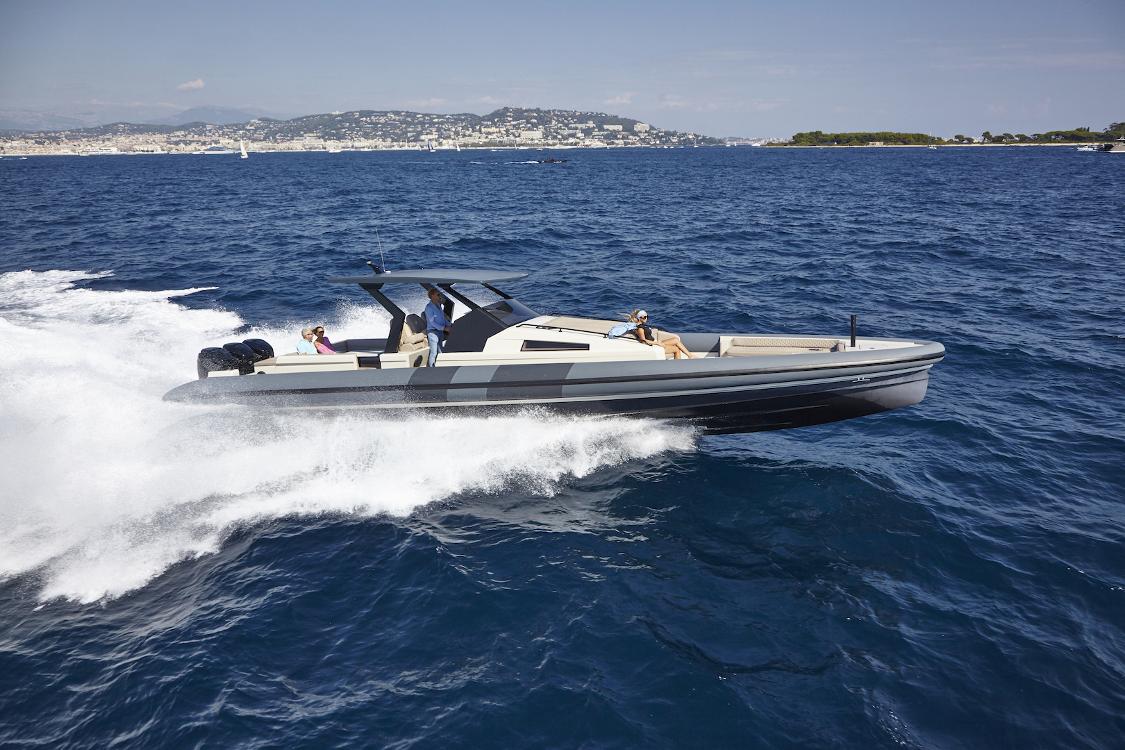 CHASER 500R Yacht for Sale