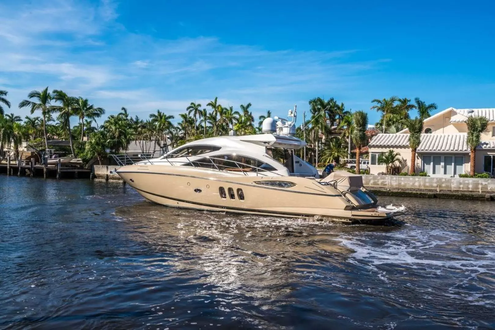 2010 52' Sunseeker photo
