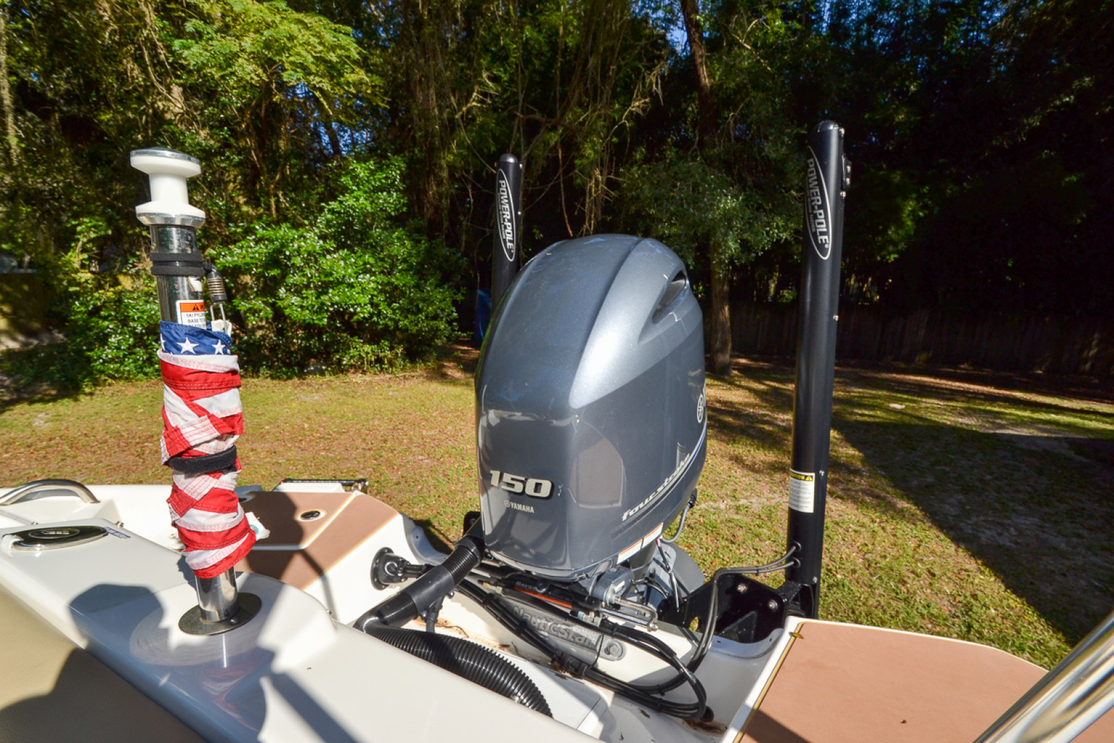 20' 2019 NauticStar 203 DC Deck Tampa Yacht Sales