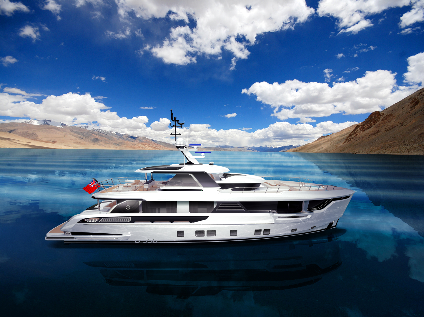 G 350 Yacht for Sale