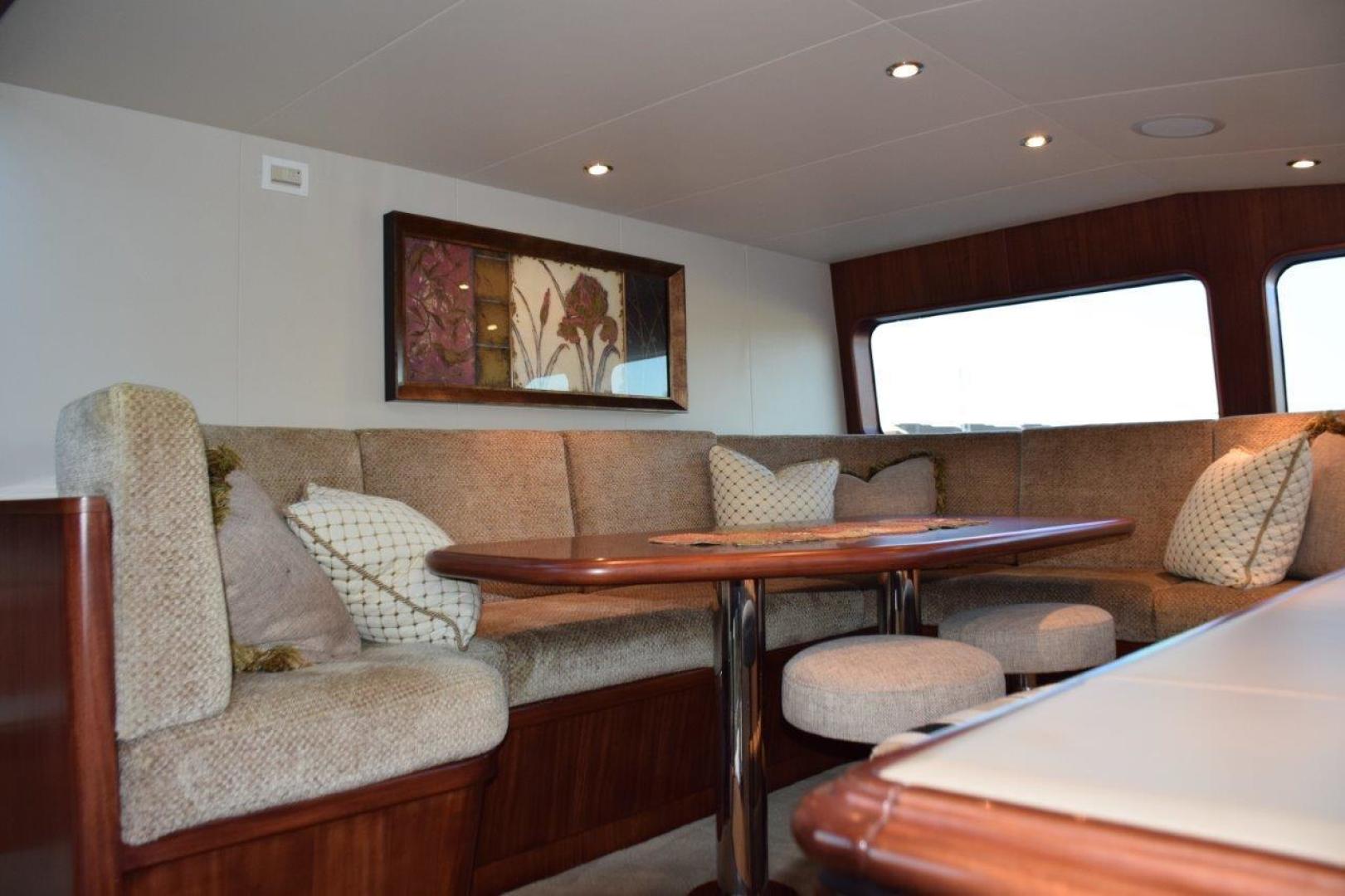 95 2006 Cheoy Lee Bravo Series Tampa Yacht Sales