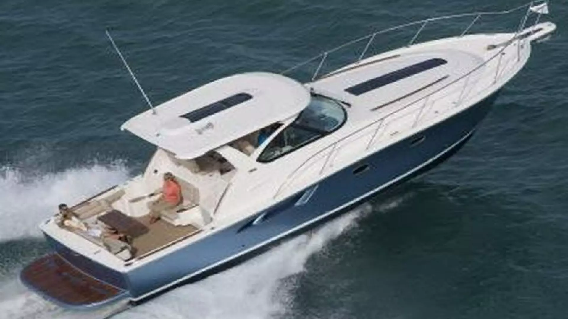 2017 39' Tiara Yachts photo