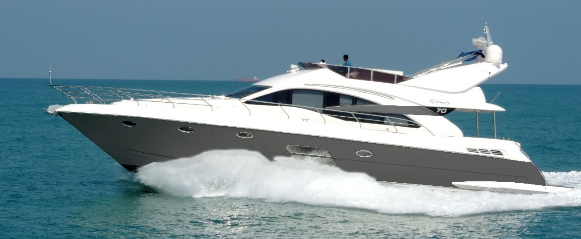 INTEGRITY Yacht for Sale