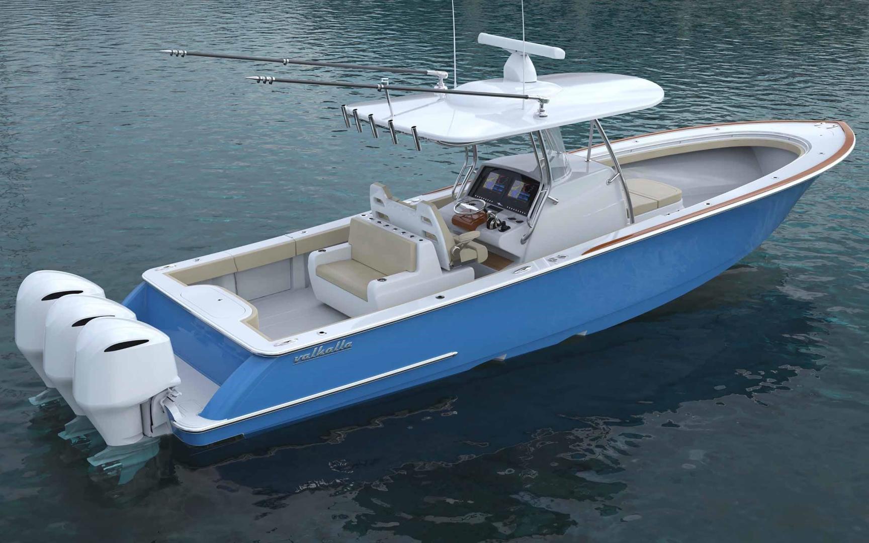 Valhalla Boatworks V 37 On Order 2020 For Sale in Charleston, South