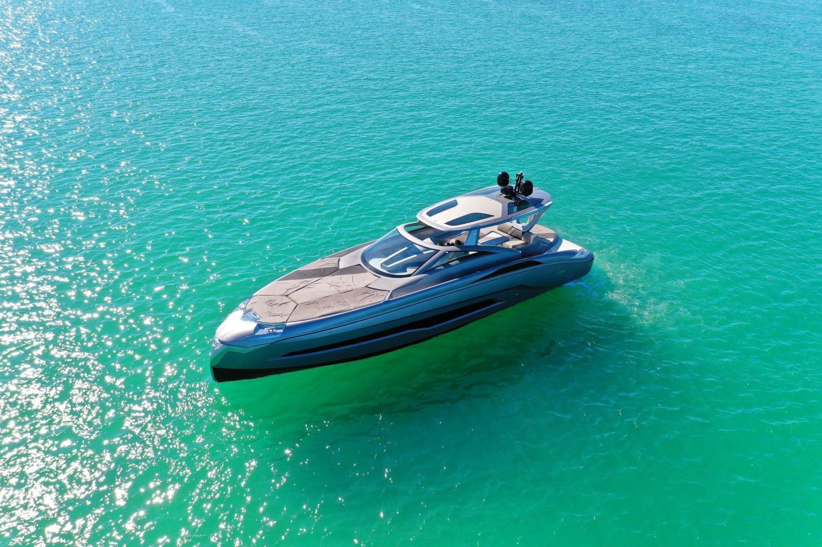 Tecnomar 55 - Exterior Profile