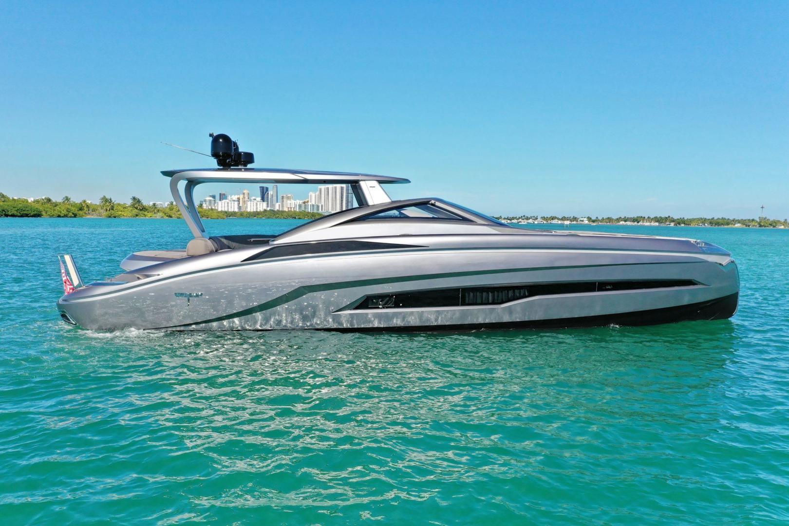 Tecnomar 55 - Exterior Profile