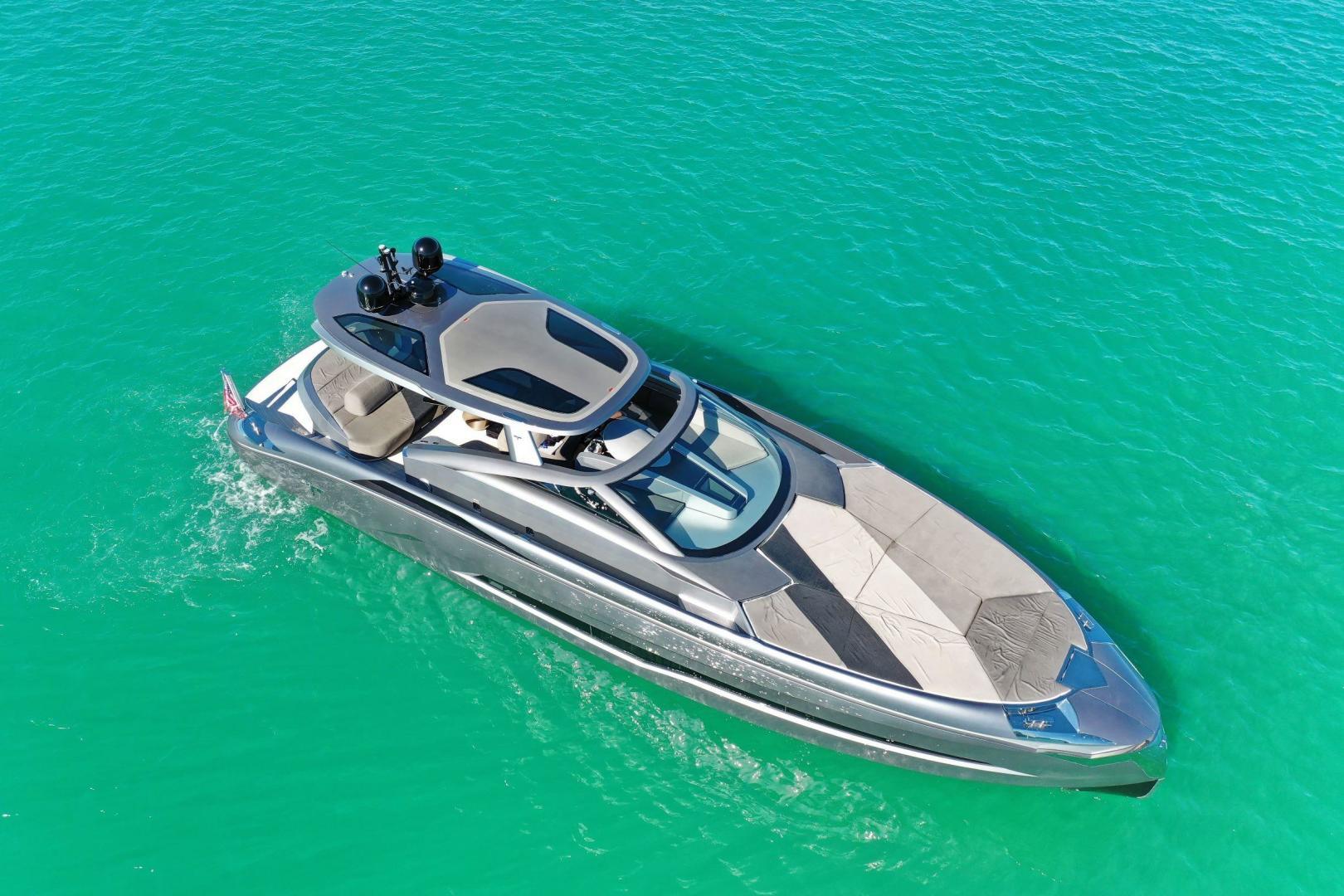 Tecnomar 55 - Exterior Profile