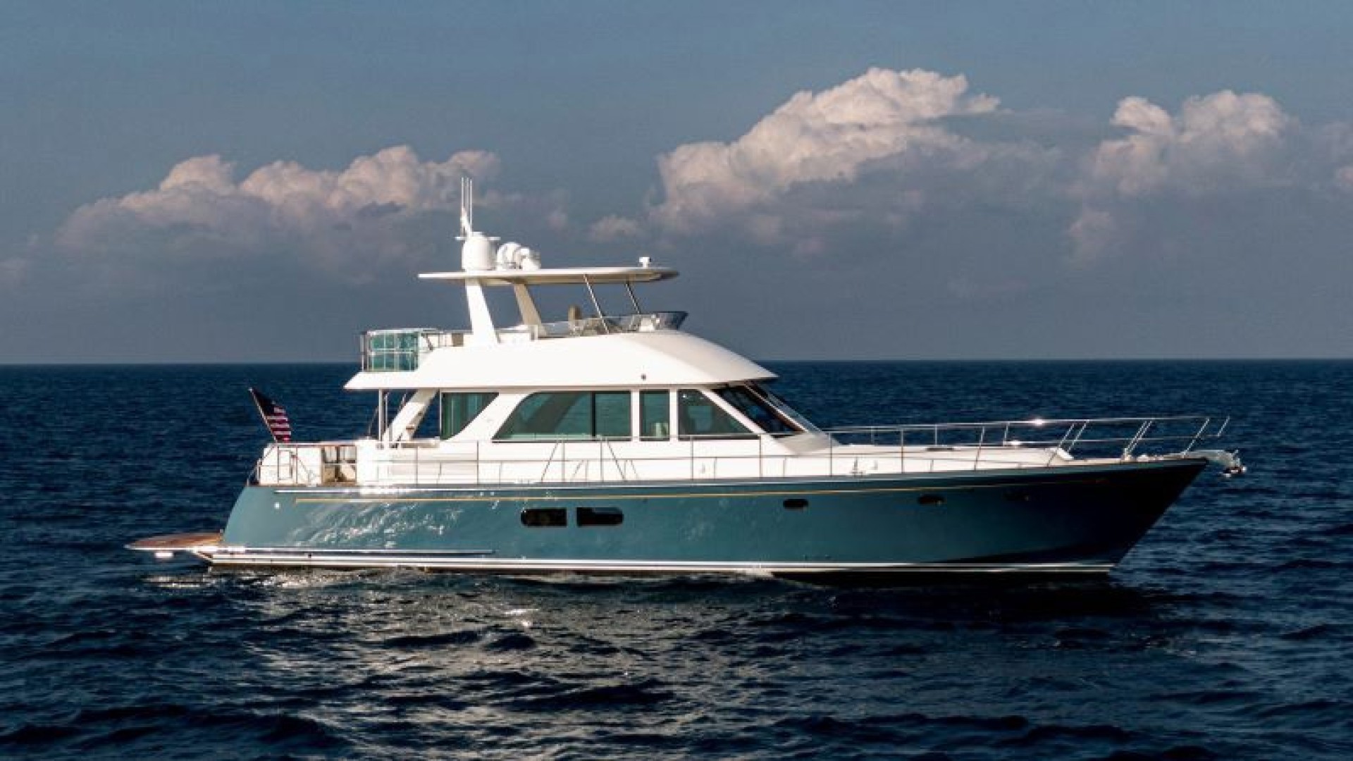 OCEAN 63 Yacht for Sale