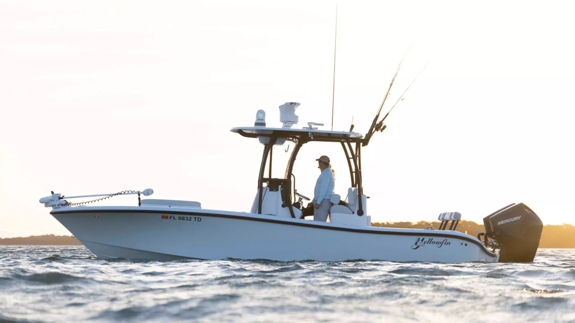 2026 26' Yellowfin photo