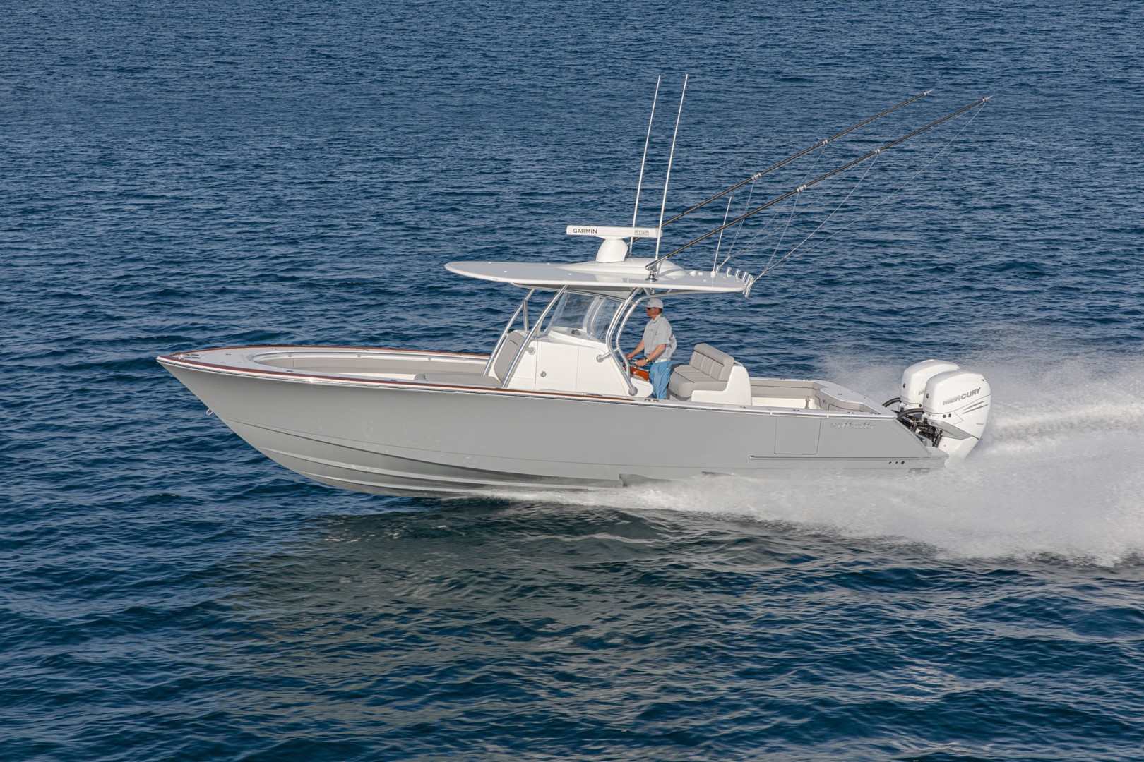 Valhalla 33 - Exterior Profile