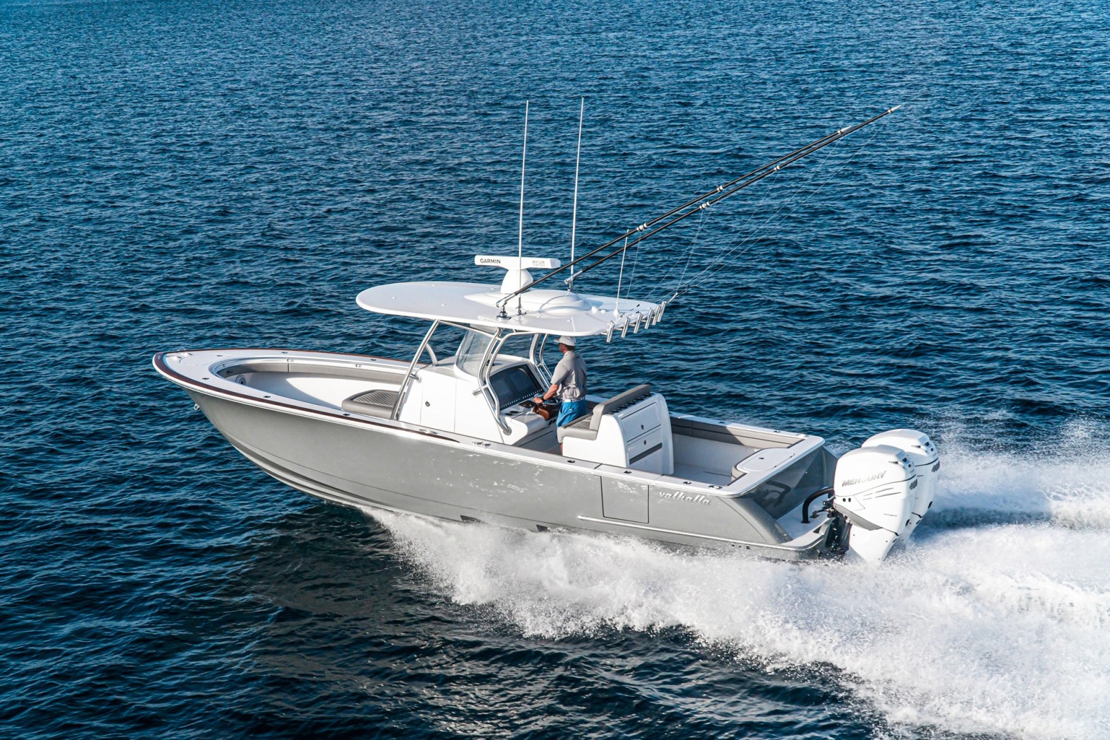 Valhalla 33 - Exterior Profile