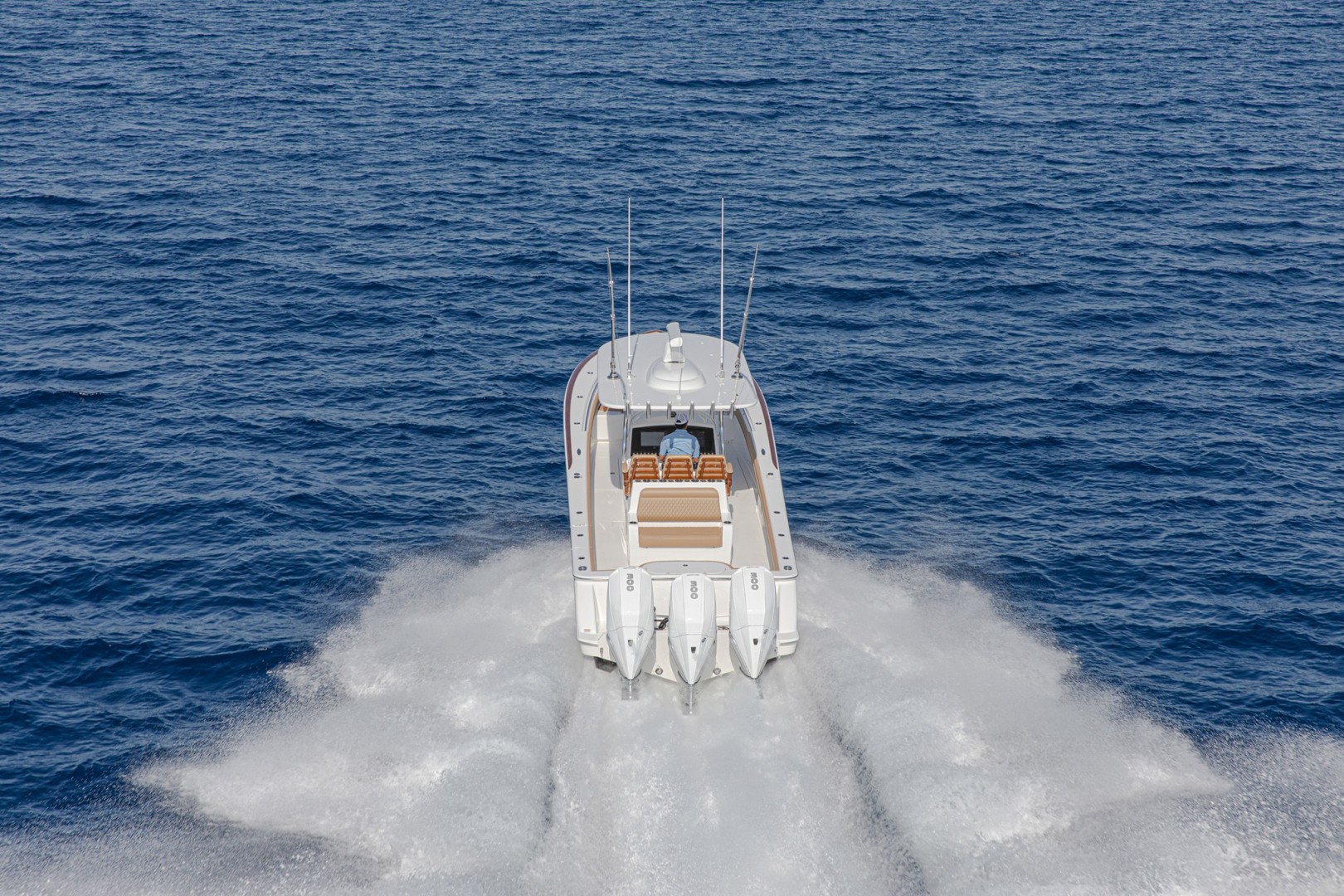 Valhalla 37 - Exterior Profile
