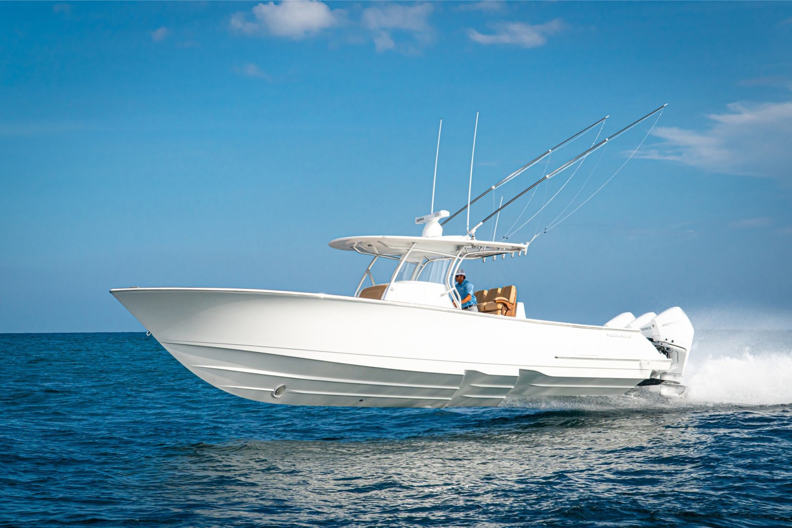 Valhalla 37 - Exterior Profile