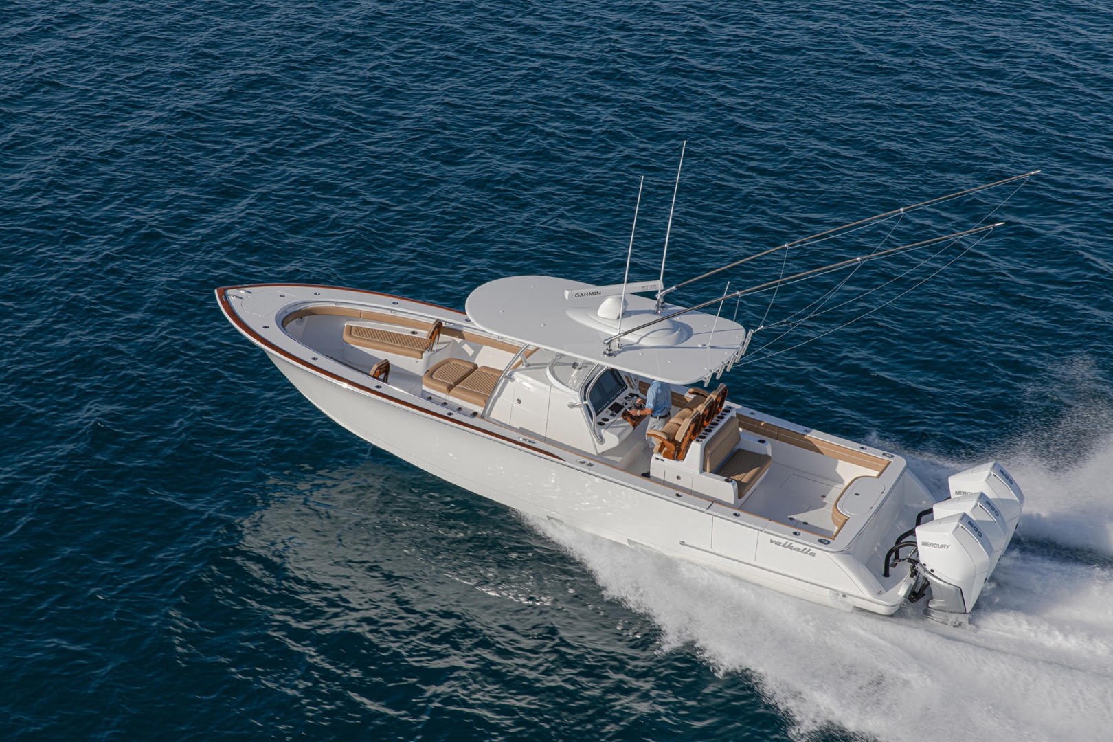 Valhalla 37 - Exterior Profile