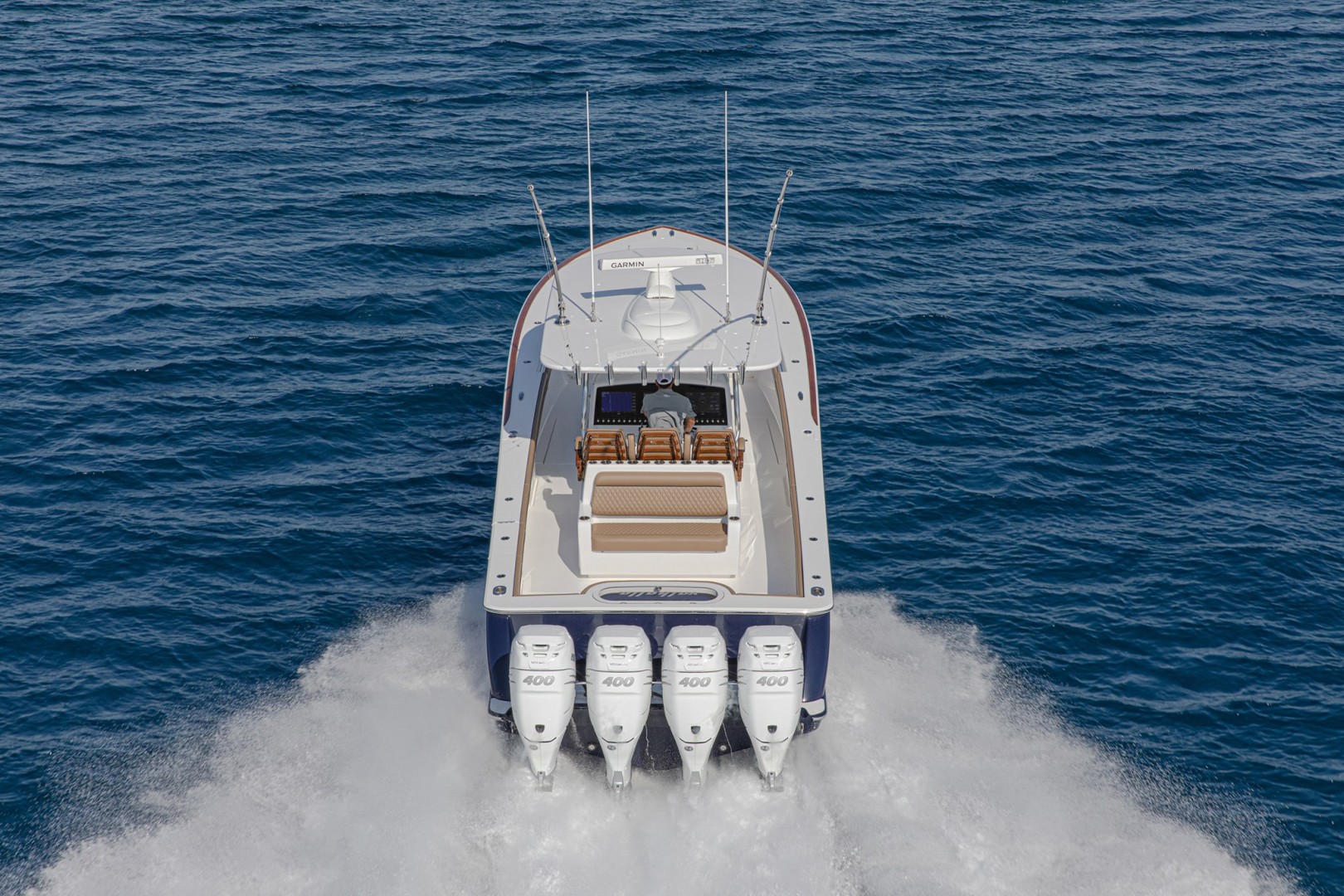 Valhalla 41 - Exterior Profile