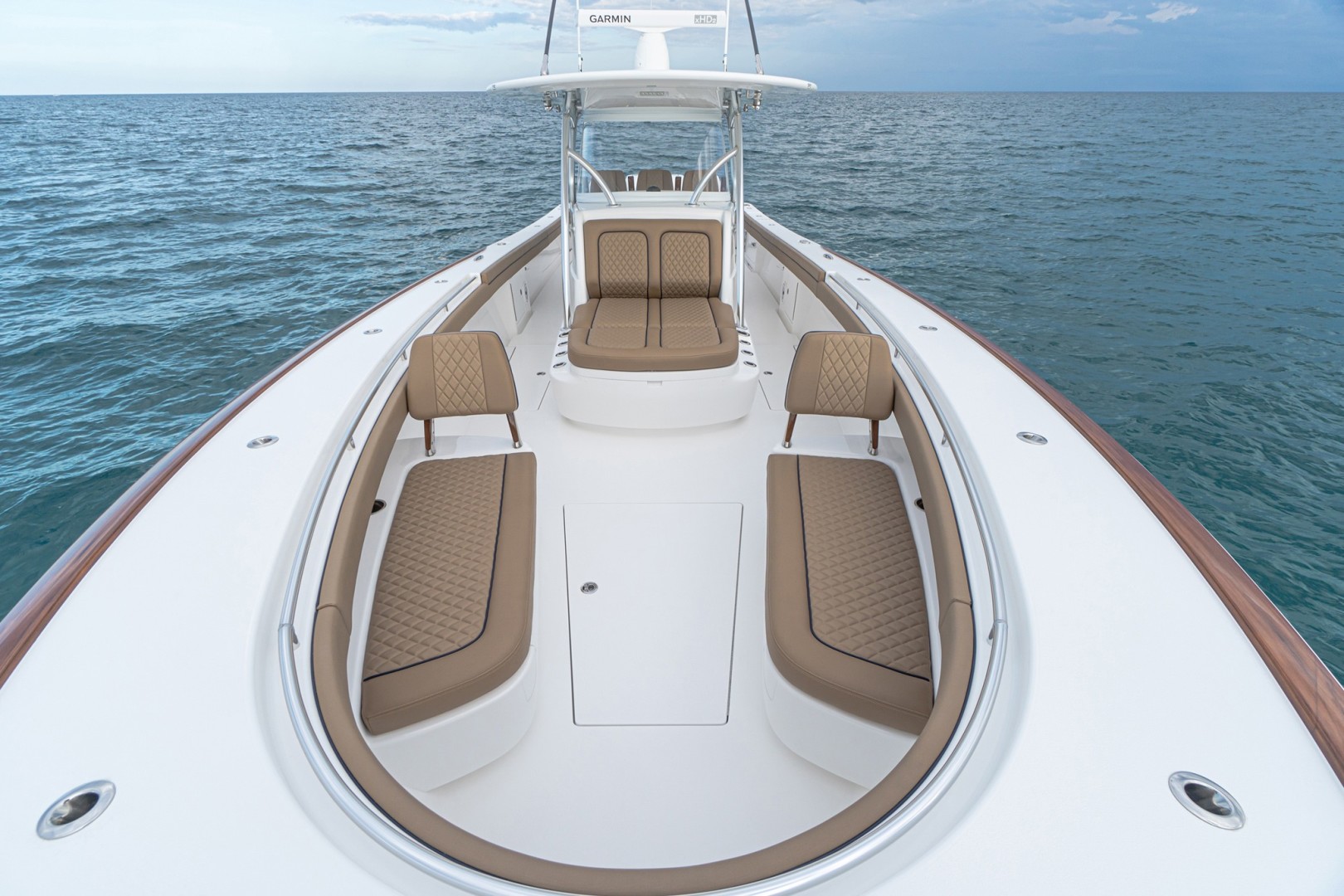 Valhalla 41 - Forward Seating