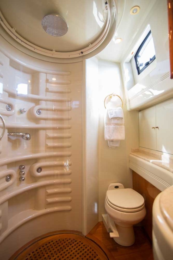 VIP Stateroom Head