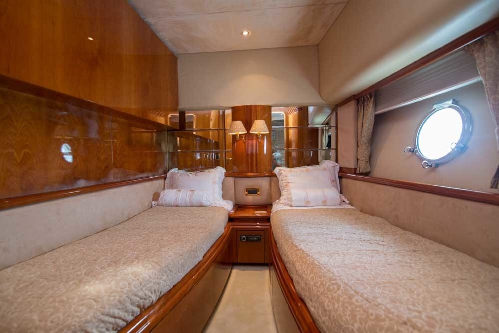 Guest Stateroom, Starboard
