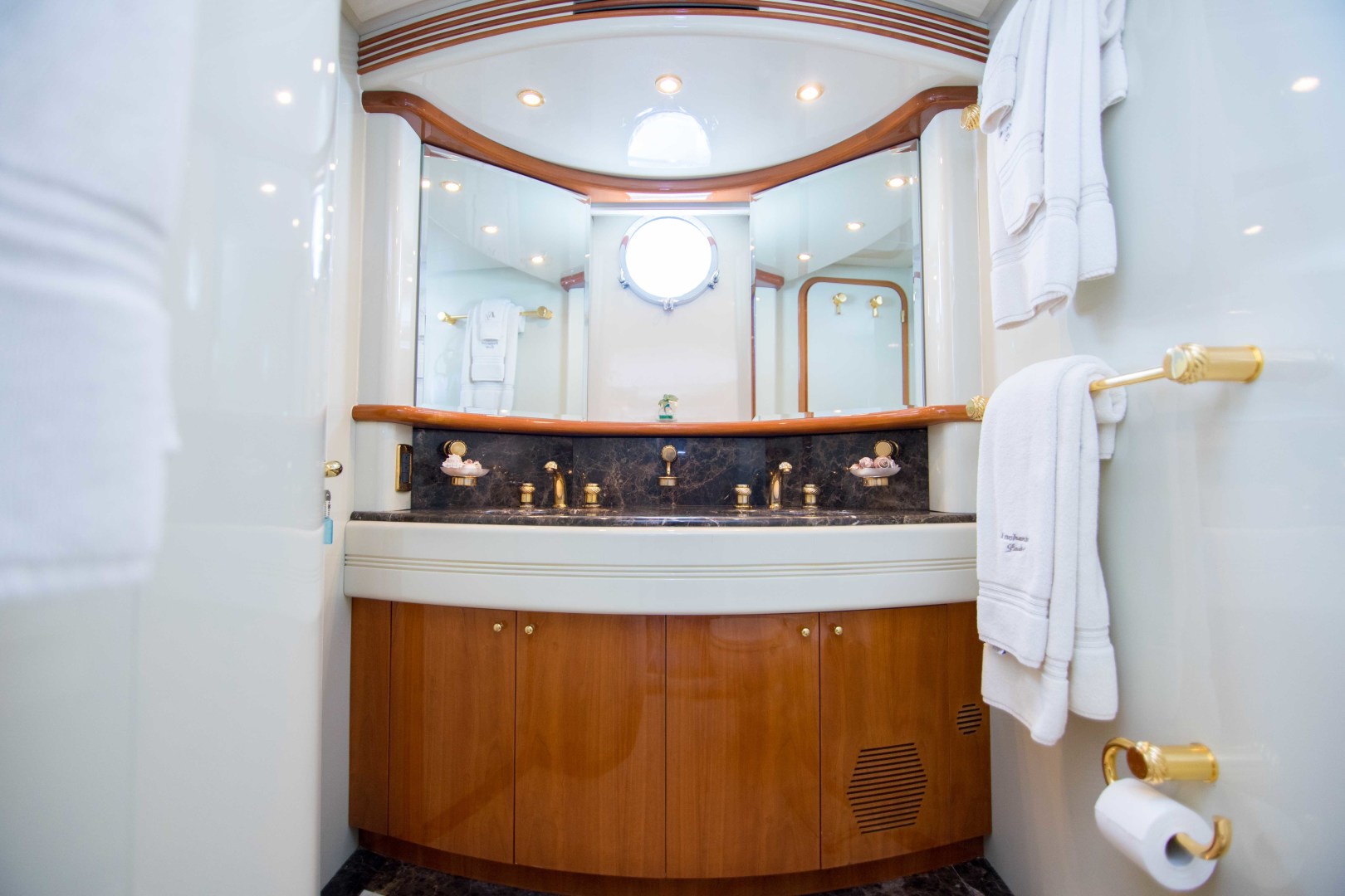 Master Stateroom Head