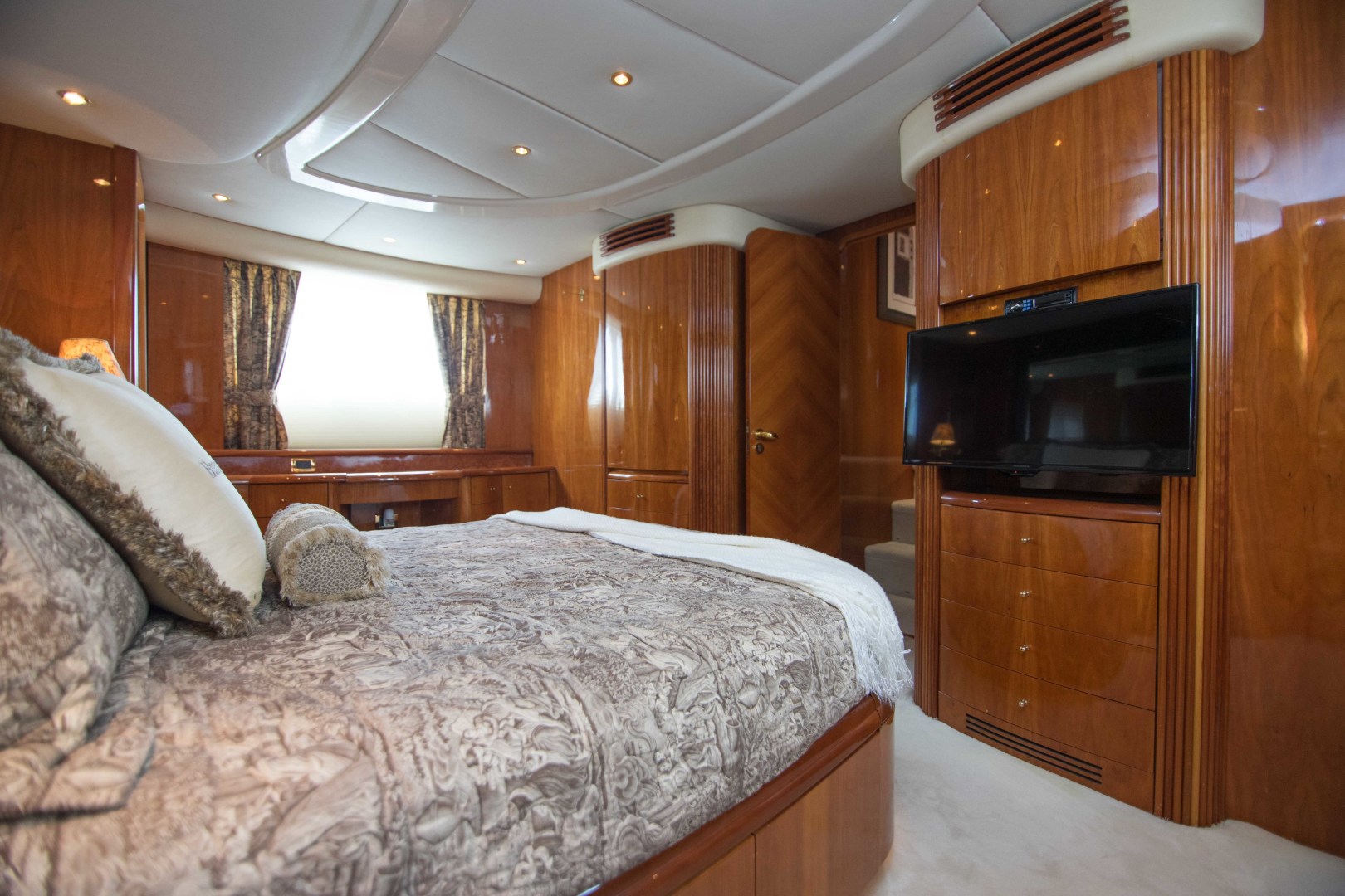 Master Stateroom