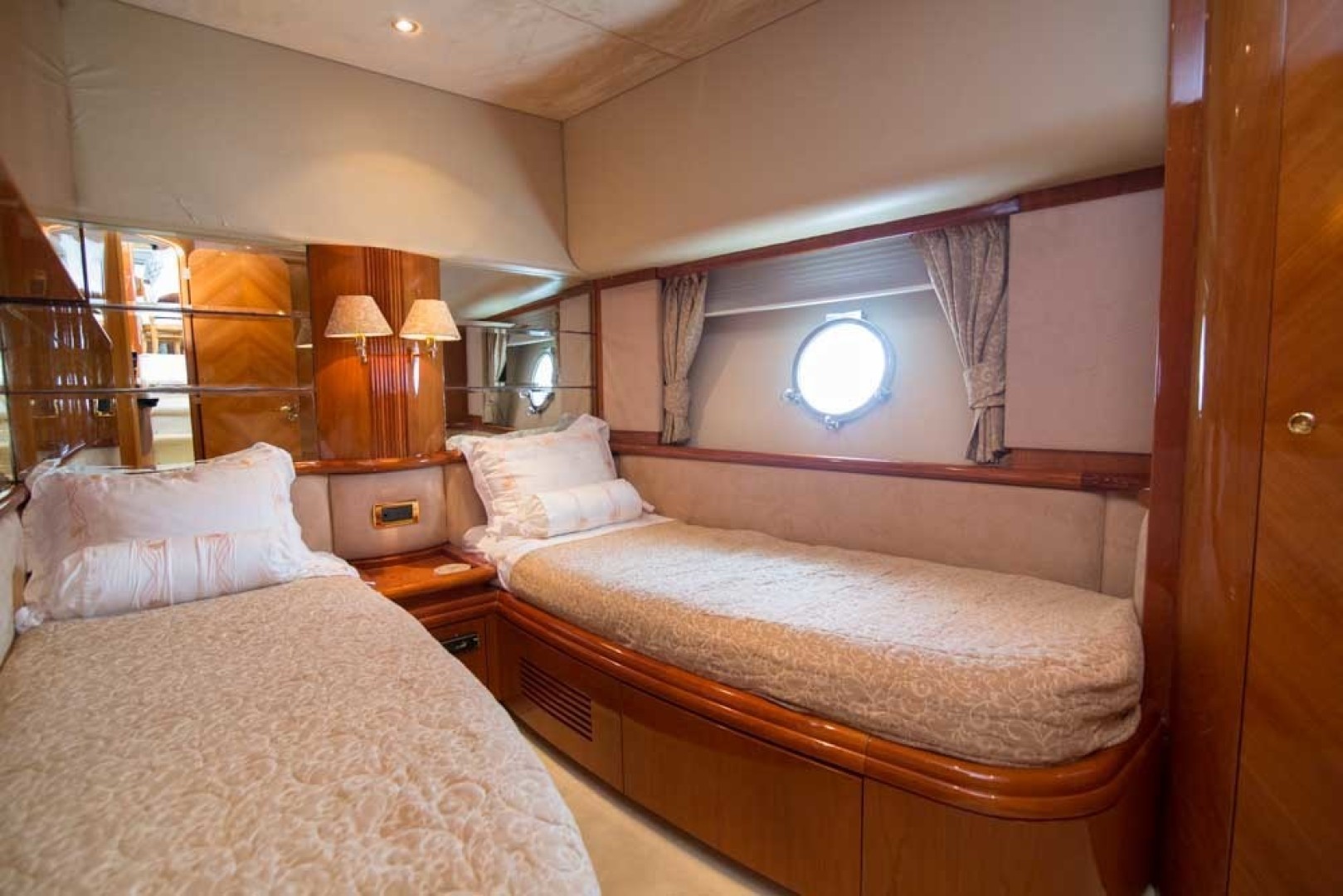 Guest Stateroom, Starboard
