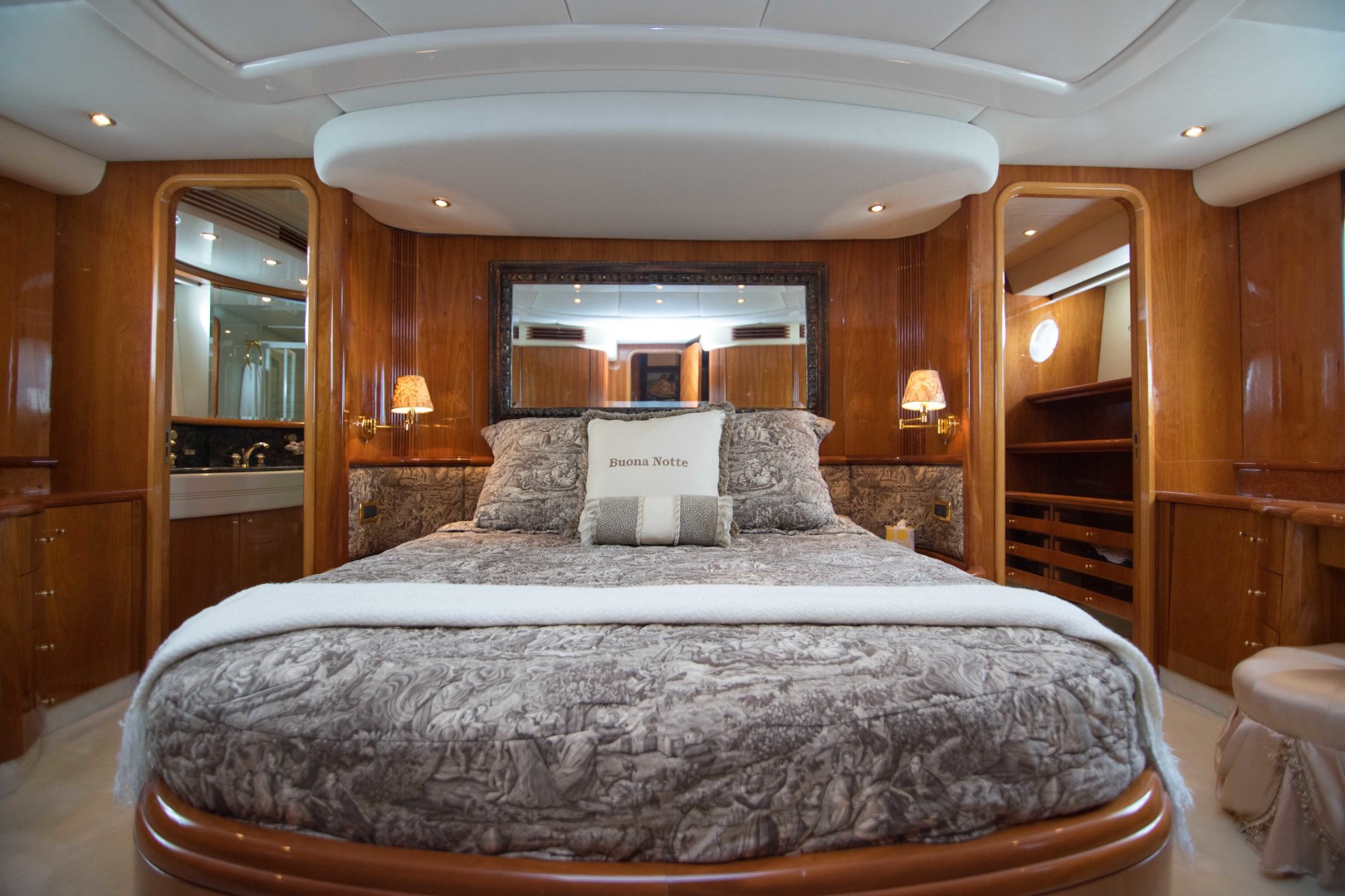 Master Stateroom