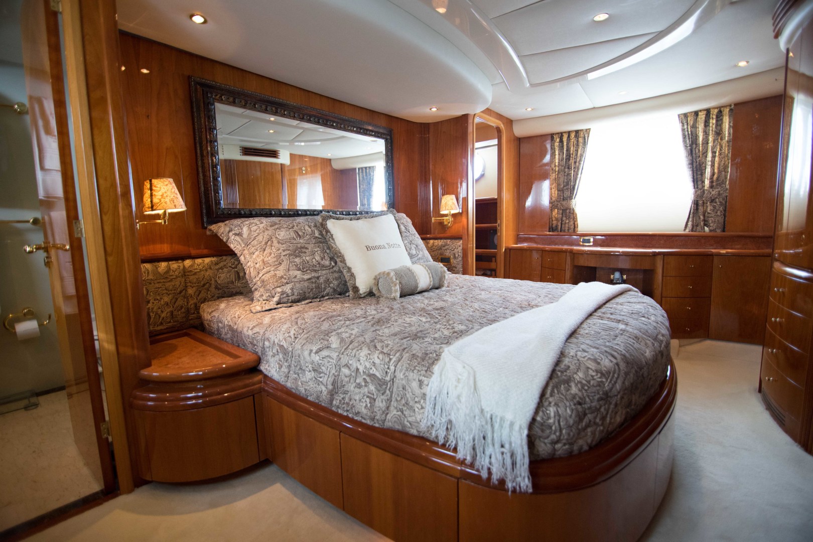 Master Stateroom