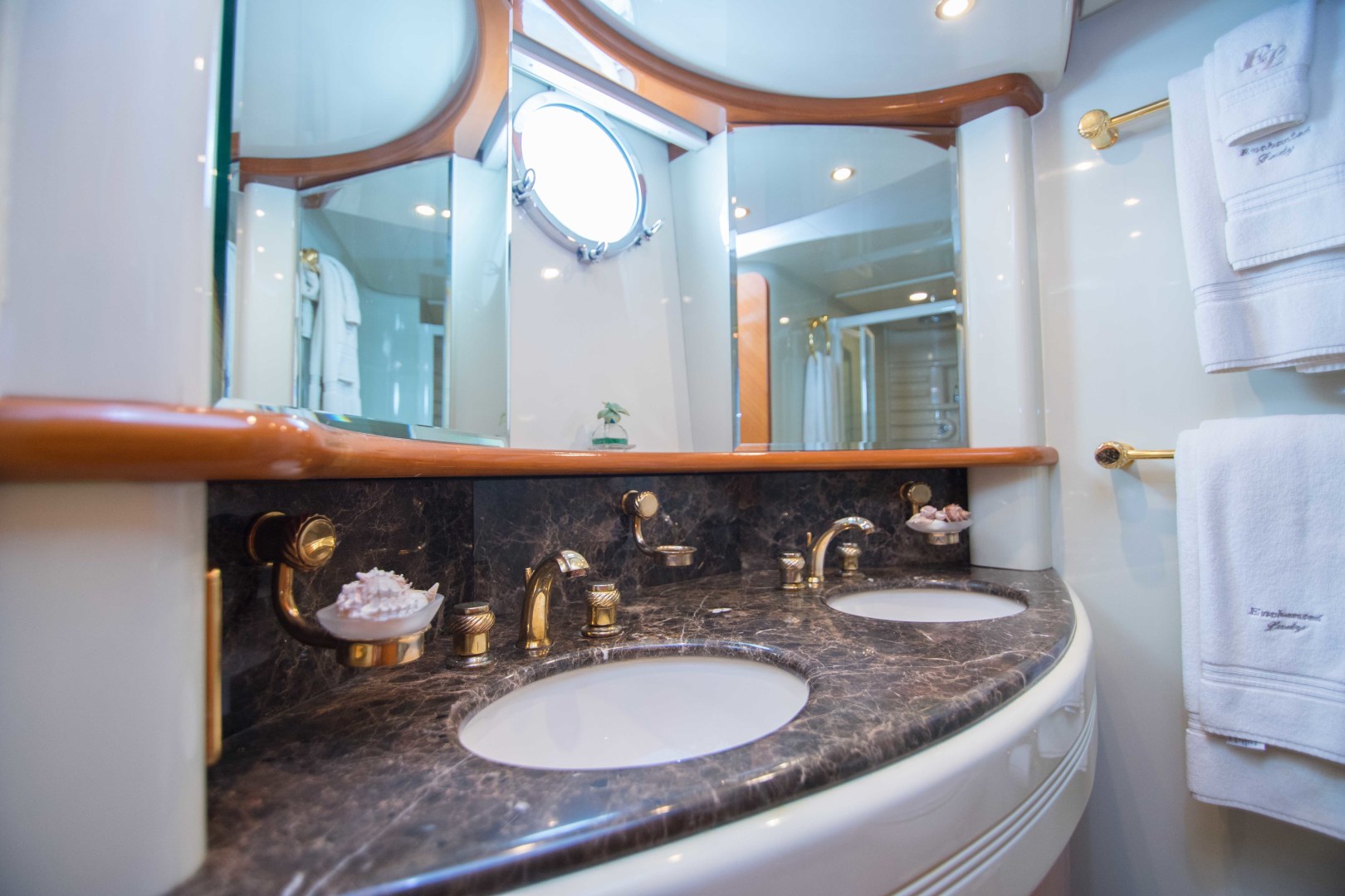 Master Stateroom Head