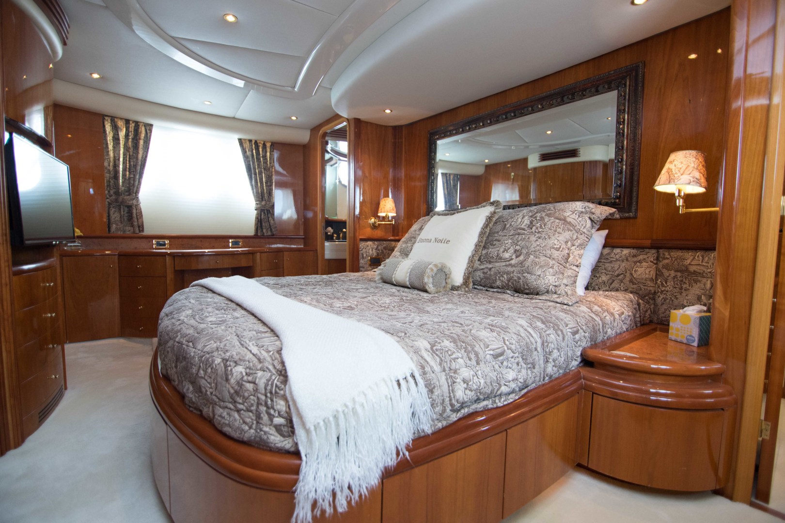 Master Stateroom