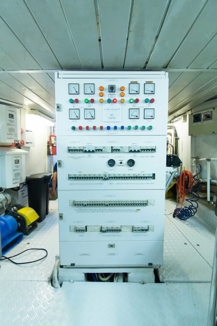 Engine Room
