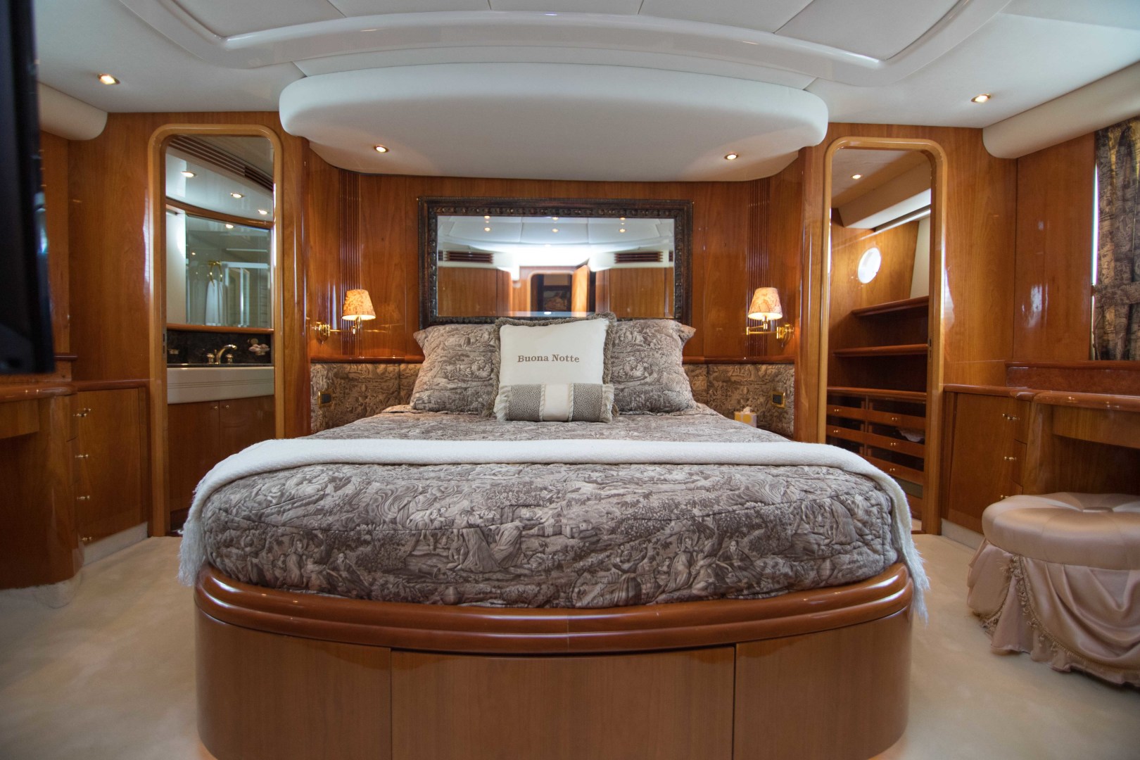 Master Stateroom