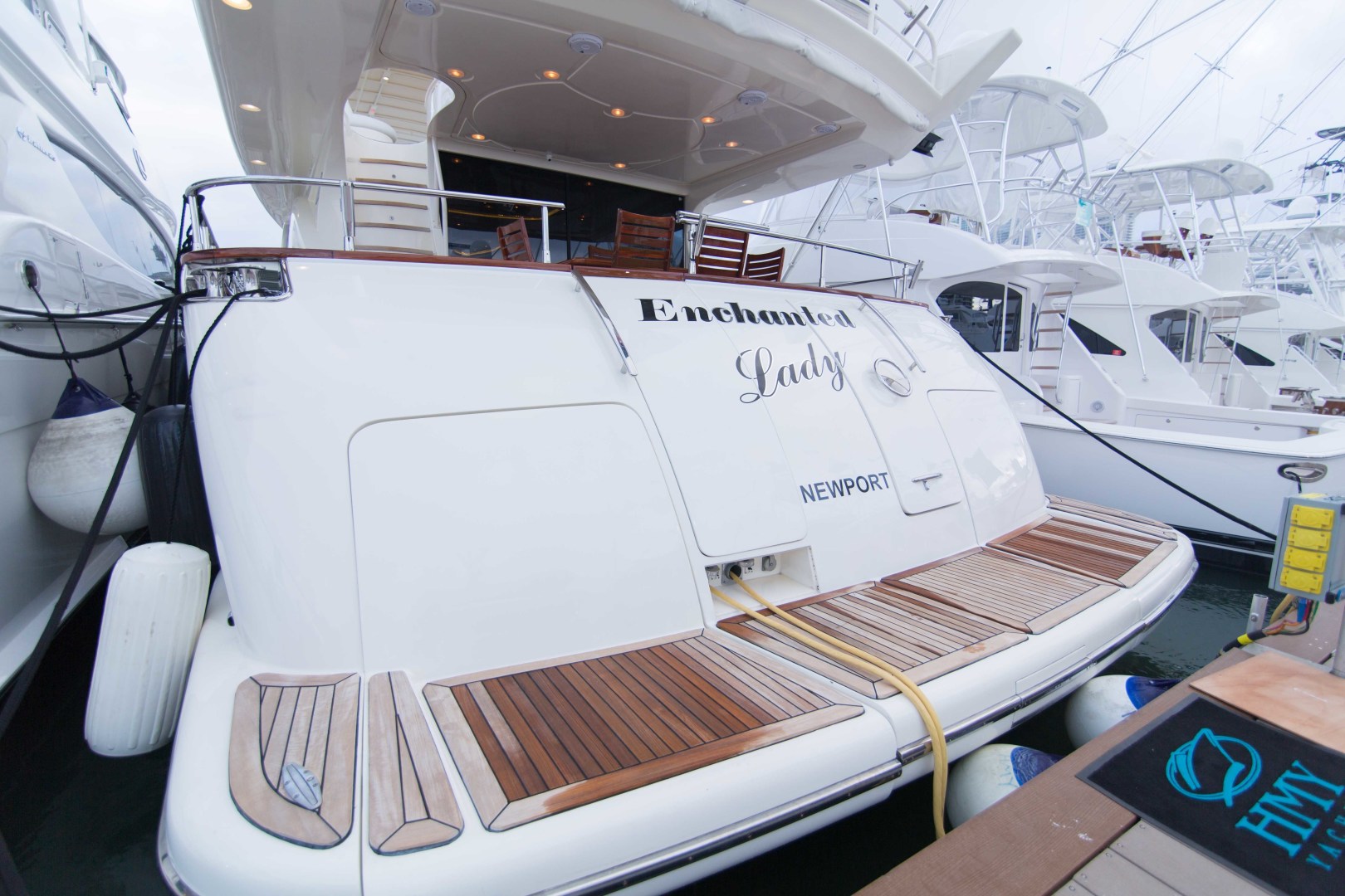 Transom