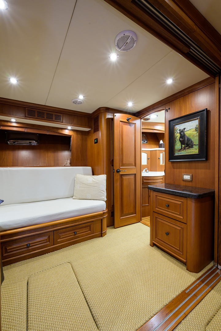 Office / Guest Stateroom