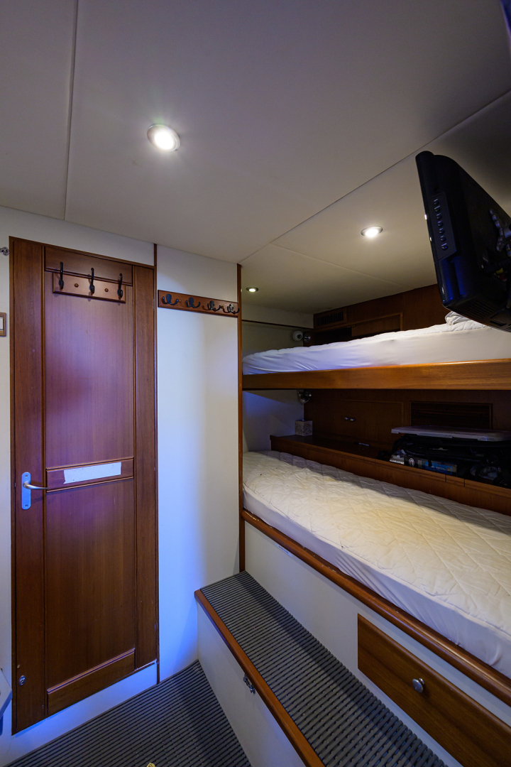 Crew Quarters