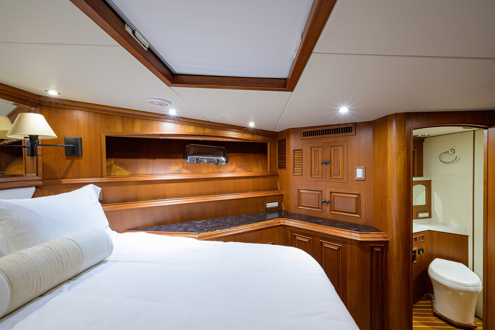 Forward Stateroom