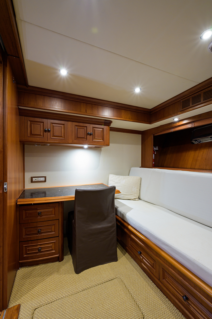 Office / Guest Stateroom