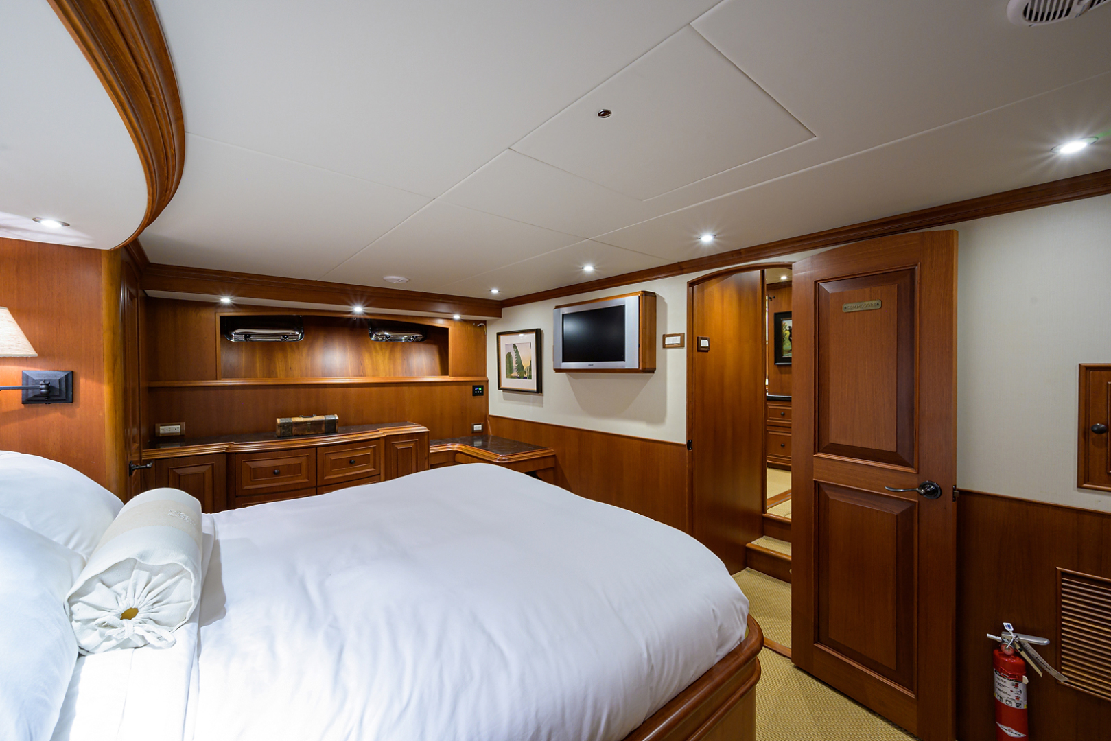 Master Stateroom