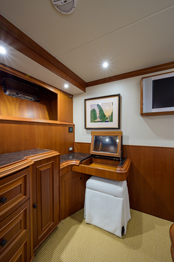 Master Stateroom