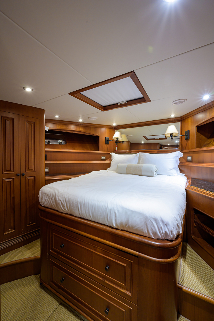 Forward Stateroom