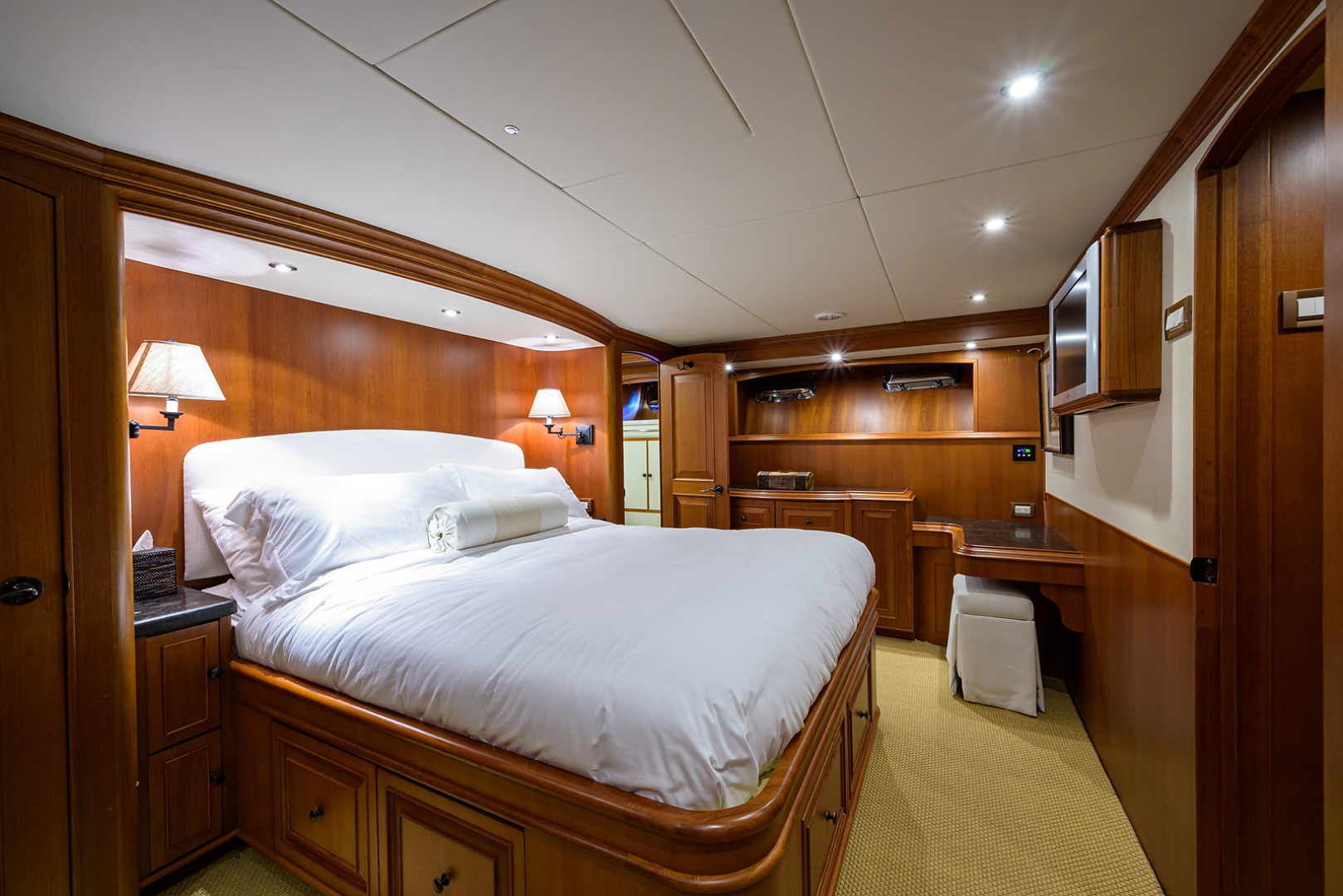 Master Stateroom