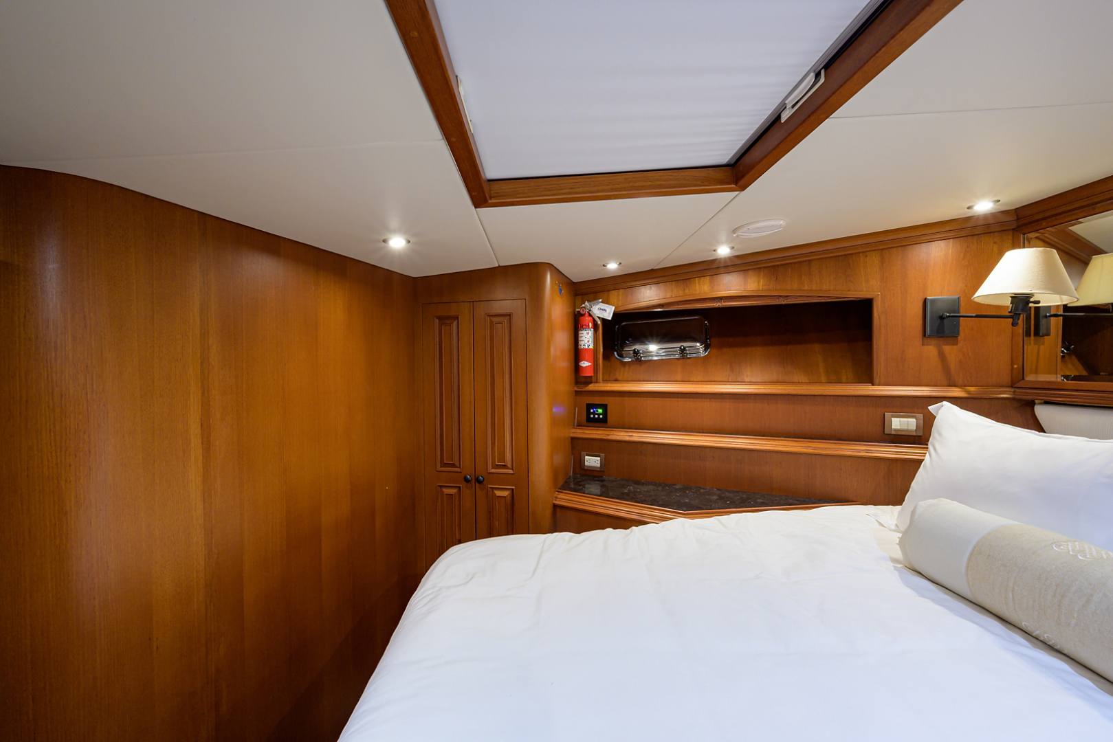 Forward Stateroom
