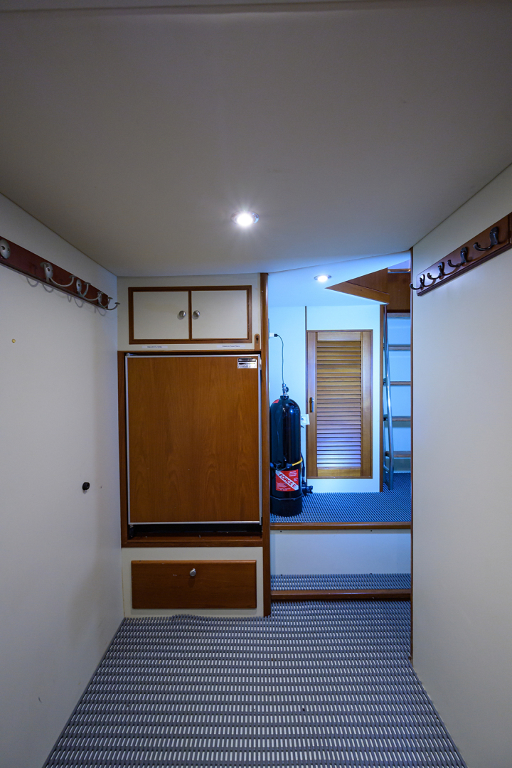 Crew Quarters