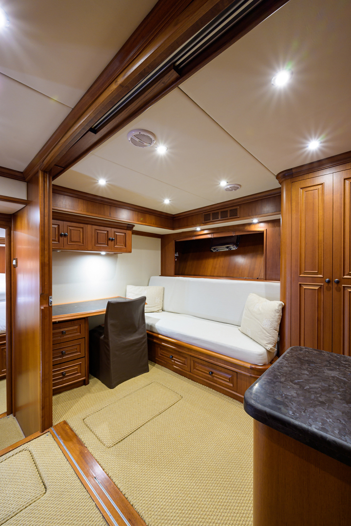 Office / Guest Stateroom