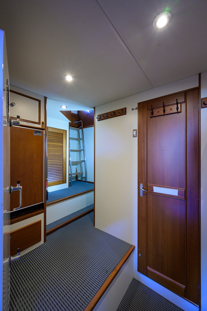 Crew Quarters
