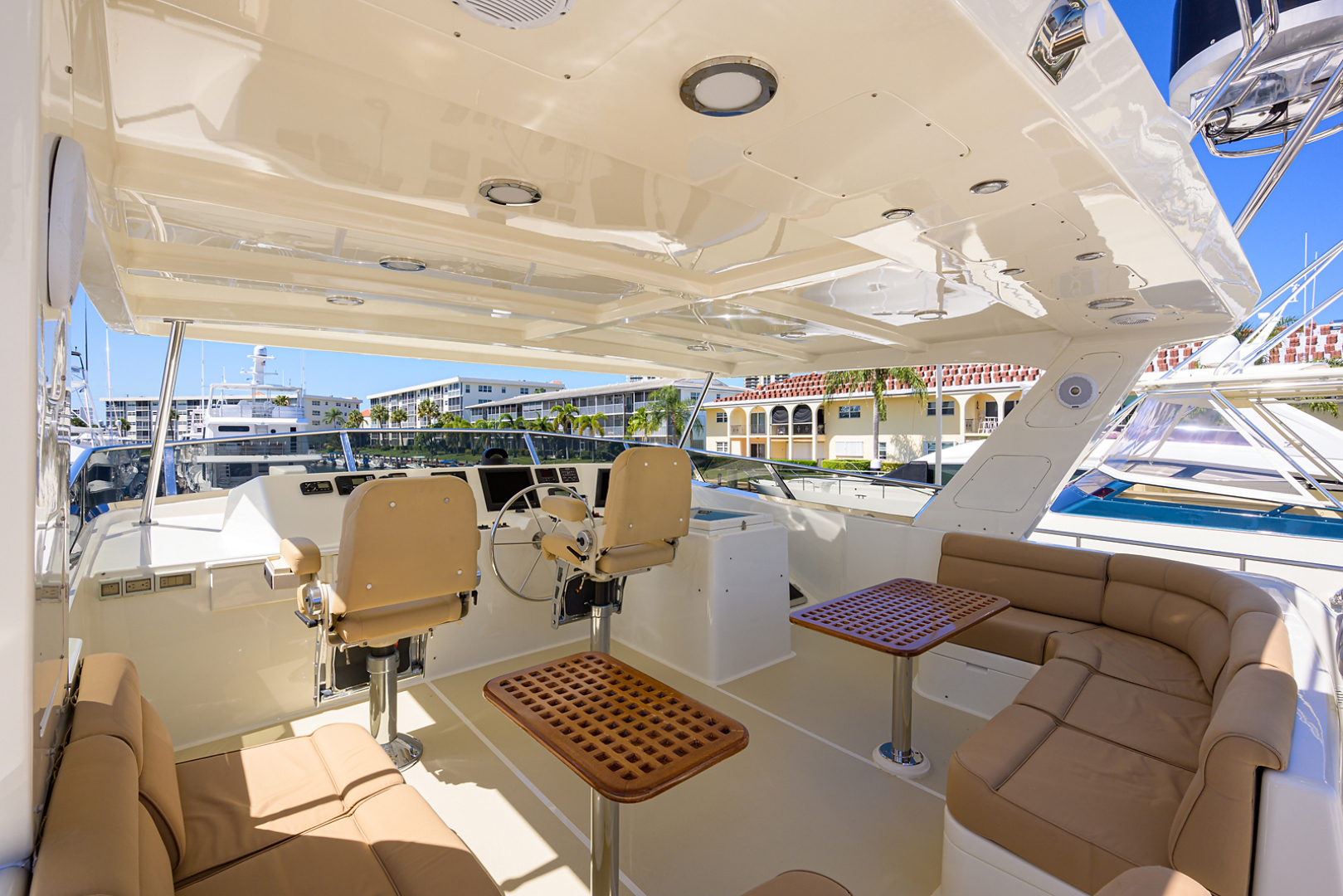Flybridge