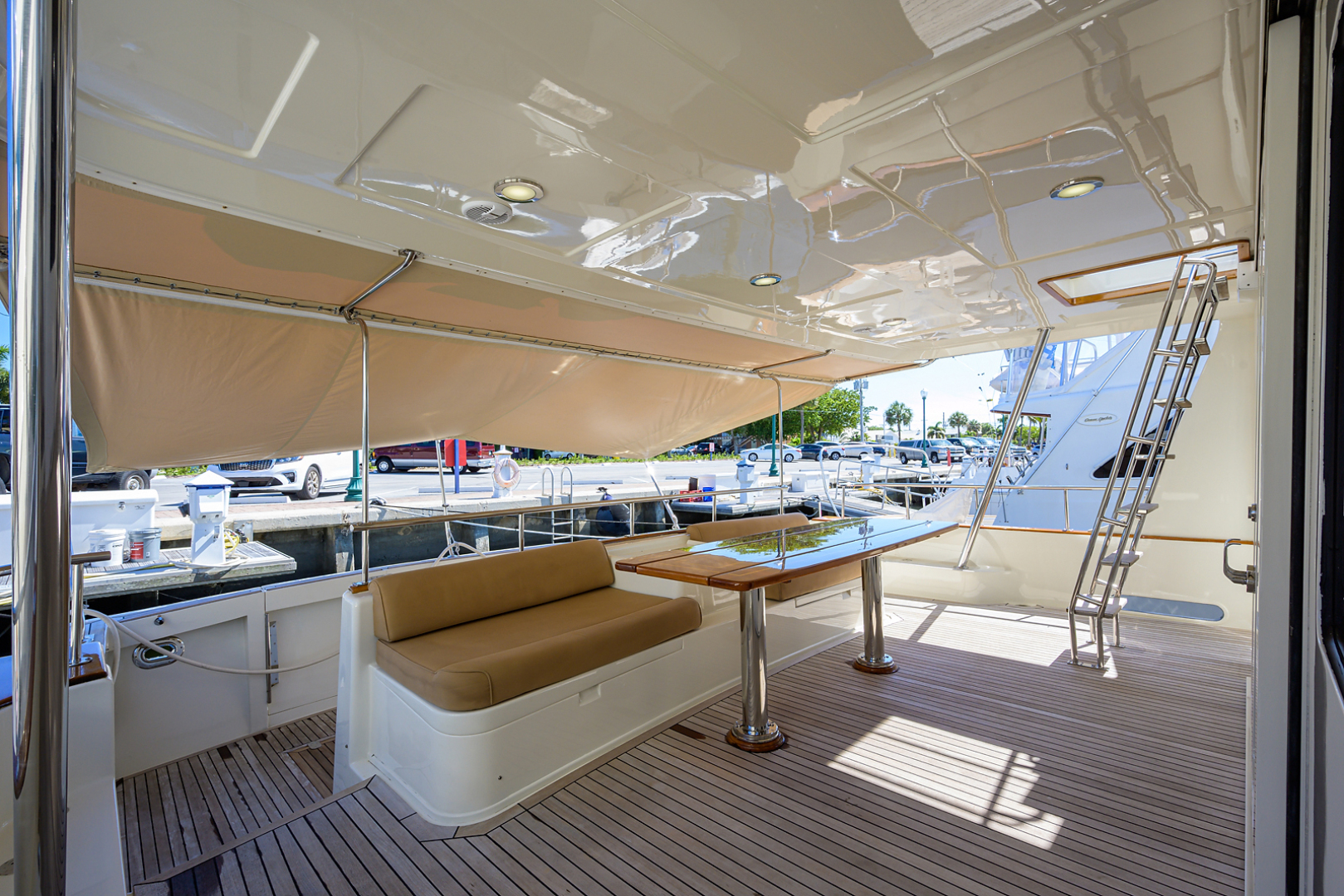 Aft Deck
