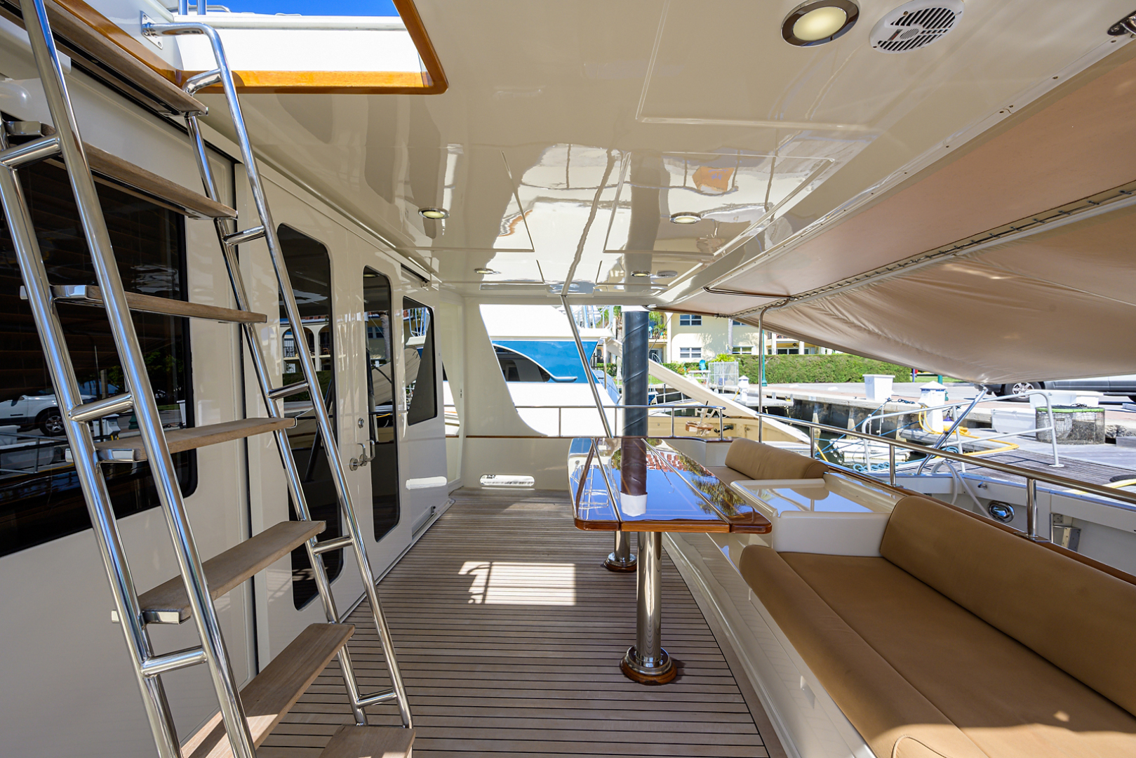 Aft Deck
